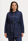 Jacket DENIM DOLCE - blue
