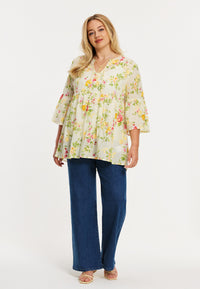 Tunic MARYGOLD - yellow - #2