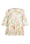 Tunic MARYGOLD - yellow - #5