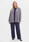 Jacket CHECKY - blue - #2