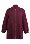 Jacket SPARKLE - purple - #1