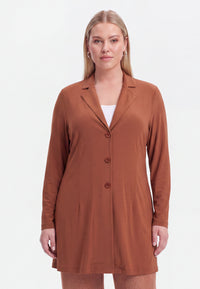Blazer UNI R-DOLCE - mid brown - #2