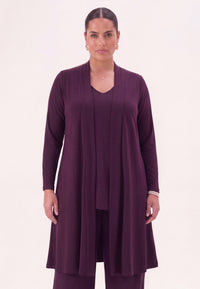 Gilet longue UNI DOLCE - #2