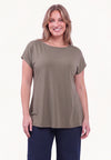 Haut uni dolce - vert clair