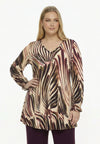 Tunic wide bottom AQUARELLO - multi - #1