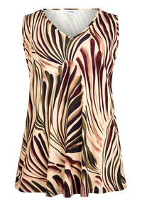 Singlet AQUARELLO - multi - #1