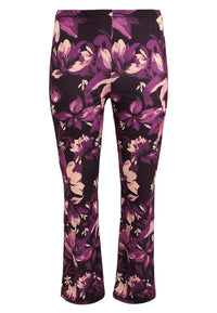 Tregging CICLAMY - purple - #3