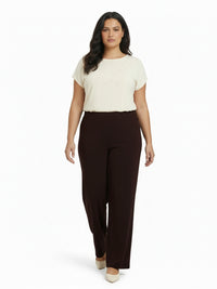 Pantalon UNI DOLCE - #1