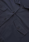 Tunique longue manche retroussable COCOBlouse long roll sleeve COCO - blue - #5