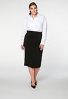 Blouse casual UNI - white - #2