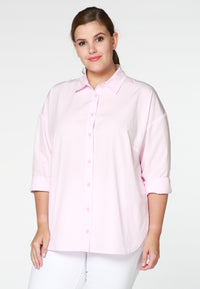 Blouse casual UNI - pink - #2