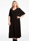 Cardi-dress long DOLCE - black - #2