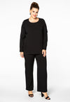 Blouse-shirt COSI - black