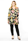 Cardigan wide bot ROMY - multi - #1