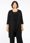 Cardigan 3/4 sleeve DOLCE - black - #2