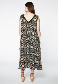 Dress AFRICA - white - #3