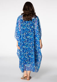 Dress long ELISA - blue - #3