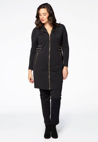 Blazer fermetures éclair COCOBlazer COCO zippers - black - #2