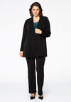Cardigan DOLCE buttons - black