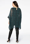Kaftan SNAKE - green - #3