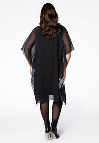 Dress MAGNOLIA - black - #3