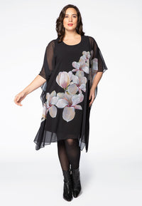 Dress MAGNOLIA - black - #1