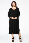 Dress slits BUBBLE - black - #1
