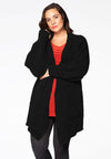 Cardigan teddy - black - #1
