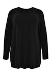 Pullover teddy - black - #4