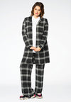 Blazer TARA long - black - #1