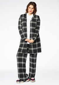 Blazer TARA long - black - #1