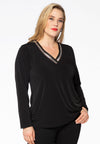 Shirt DOLCE relax fit - black - #2