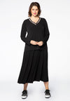 Shirt DOLCE relax fit - black - #1
