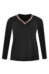 Shirt DOLCE relax fit - black - #4