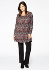Tunic wide bottom GRAPHIC - multi - #1