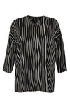 Tunic WAVE - black - #4