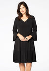 Dress frill DOLCE - black - #2