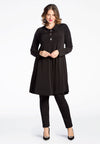 Dress stone buttons DOLCE - black - #2