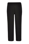 Trousers slit VISCOSE - black - #5