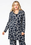 Blazer long SAILOR - blue - #2