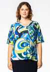 T-shirt relax SEVILLA - multi - #2