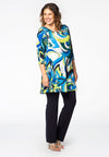 Tunic wide bottom SEVILLA - multi - #1
