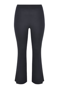 Trousers slits INTERLOCK - blue - #4