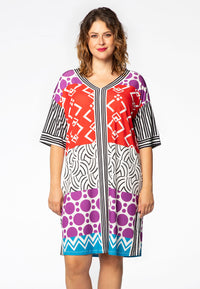 Dress MALAGA - multi - #1