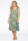 Dress sleeveless HAWAII - multi - #1