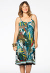 Dress spaghetti JUNGLE - multi - #2