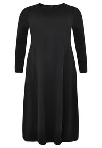 Dress long COCO - black - #4