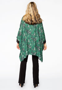 Tunic square SNAKE - green - #3