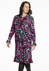 Dress frill EVRY - black - #2