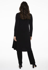 Cardigan waist tape DOLCE - black - #3